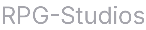 RPG-Studios