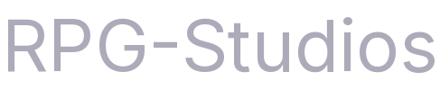 RPG-Studios Logo